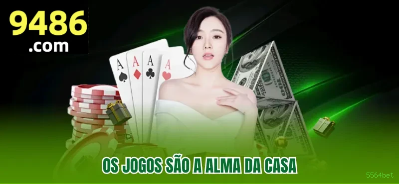 Plataforma 5564bet - cassino e apostas
