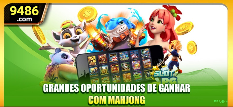 Slots com prêmios 5564bet